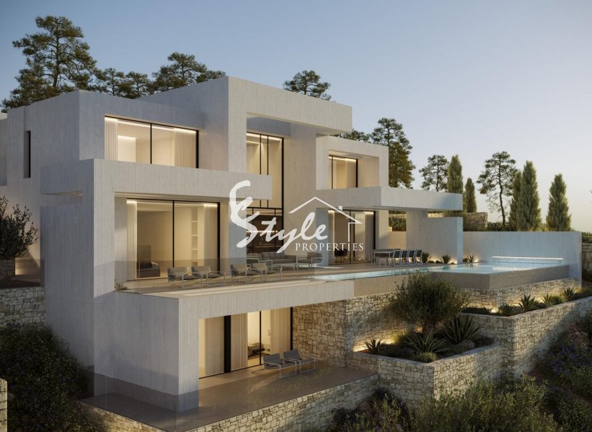 Nuevo - Villa - Javea