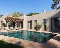 Nuevo - Villa - Javea
