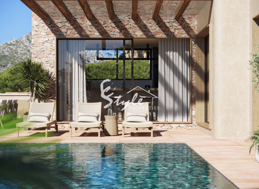 Nuevo - Villa - Javea