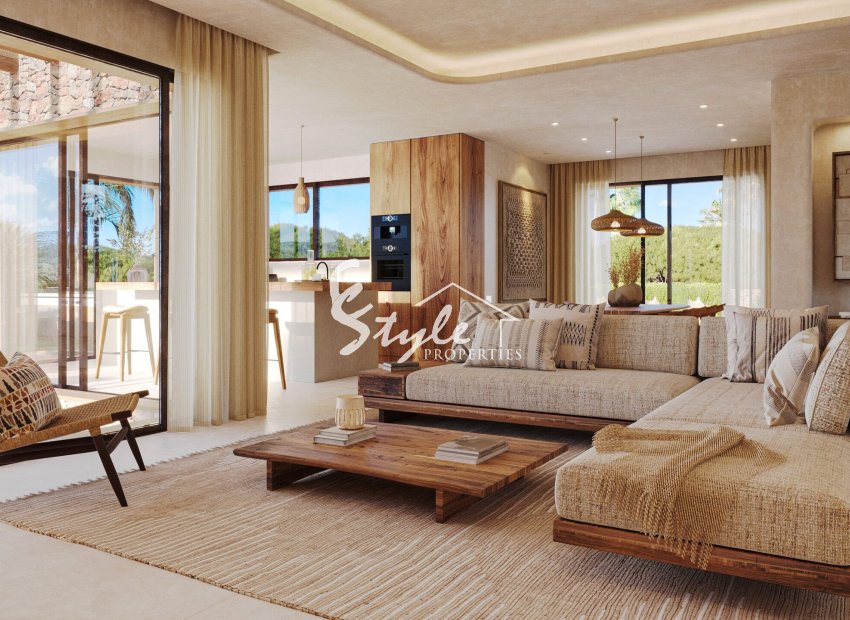 Nuevo - Villa - Javea
