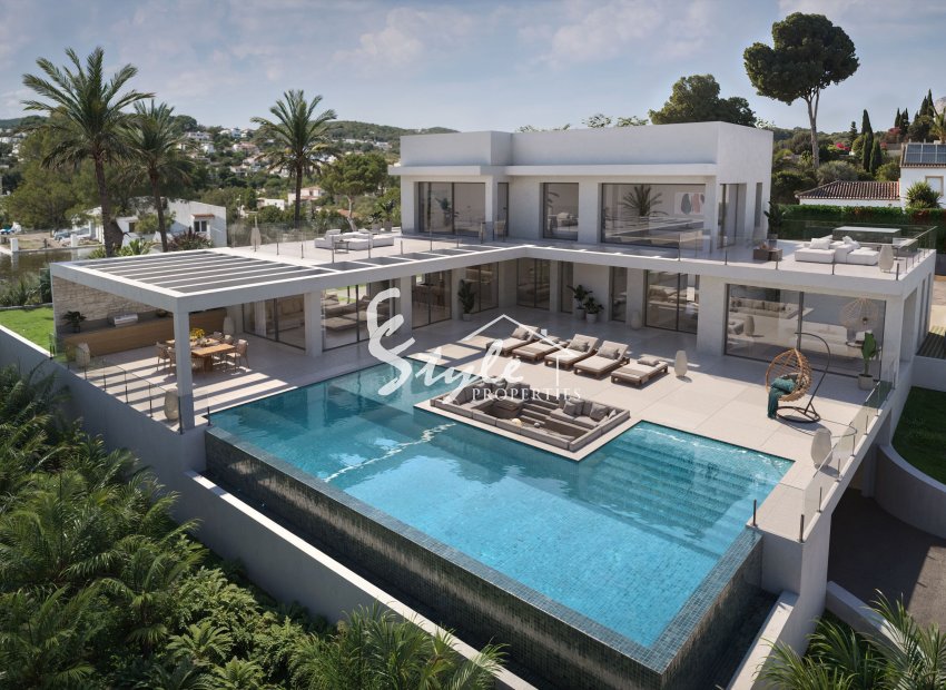 Nuevo - Villa - Javea