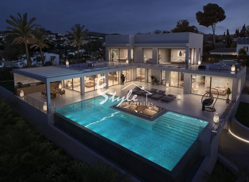 Nuevo - Villa - Javea