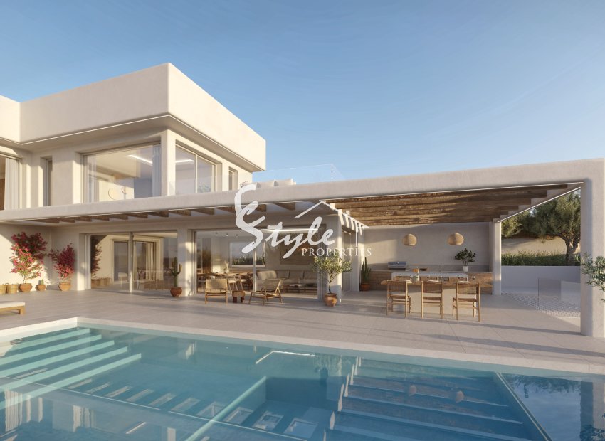 Nuevo - Villa - Javea