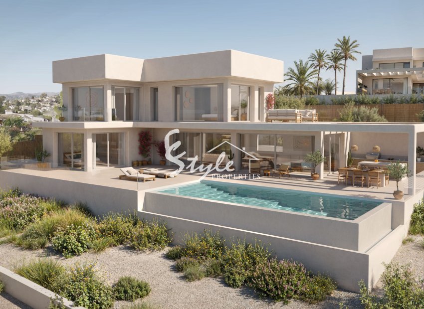Nuevo - Villa - Javea