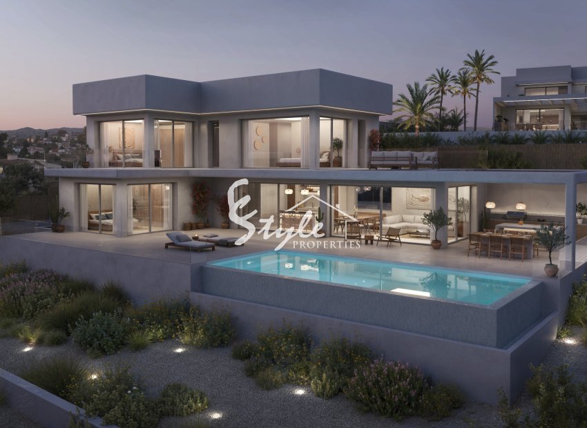 Nuevo - Villa - Javea