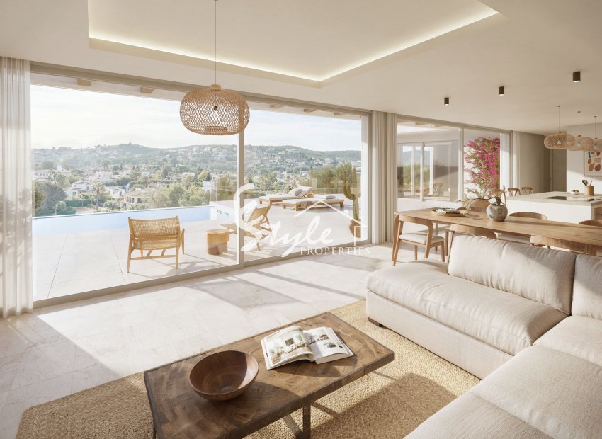 Nuevo - Villa - Javea