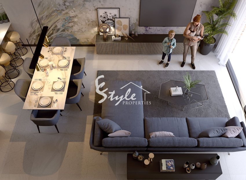 Nuevo - Villa - La Finca Golf - La Finca Golf Resort