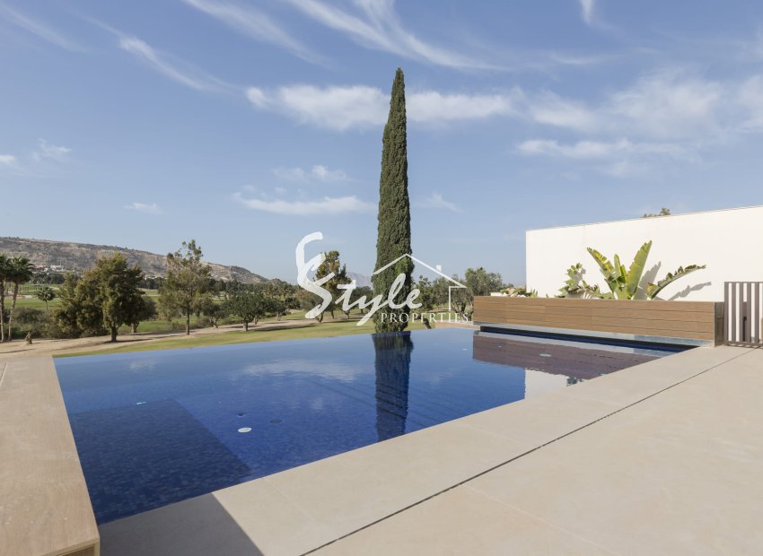 Nuevo - Villa - La Finca Golf - La Finca Golf Resort