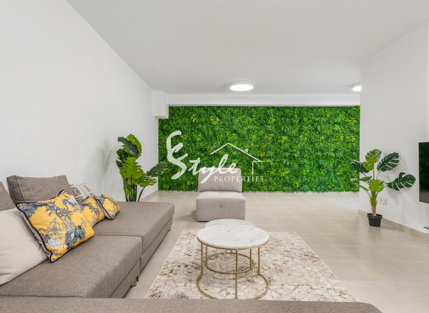 Nuevo - Villa - La Manga - Playa Paraiso