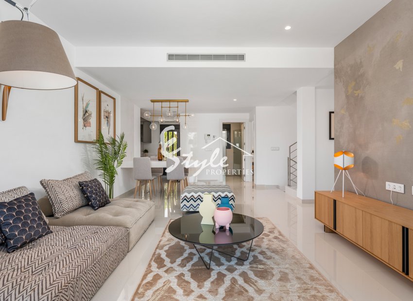 Nuevo - Villa - La Manga - Playa Paraiso