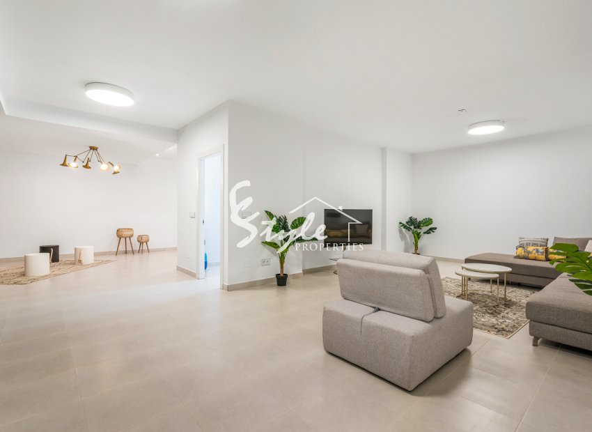 Nuevo - Villa - La Manga - Playa Paraiso