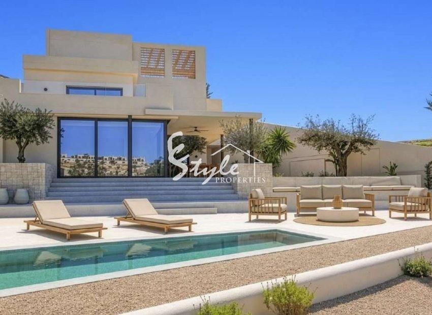 Nuevo - Villa - La Marina - La marina