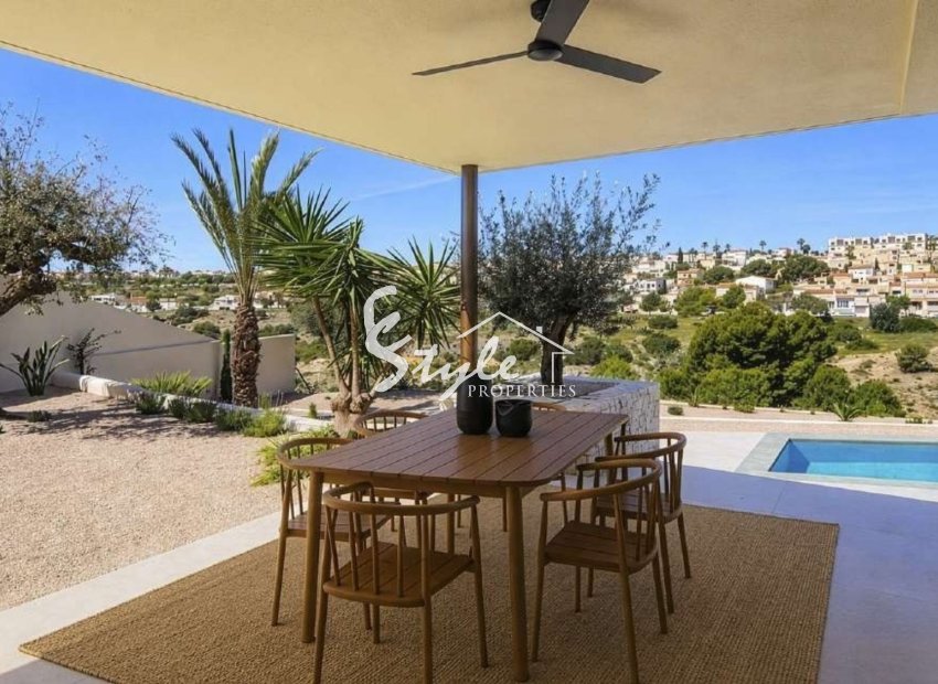 Nuevo - Villa - La Marina - La marina