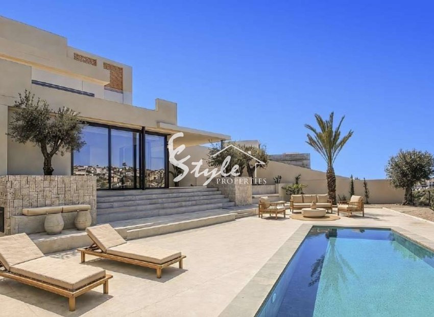 Nuevo - Villa - La Marina - La marina