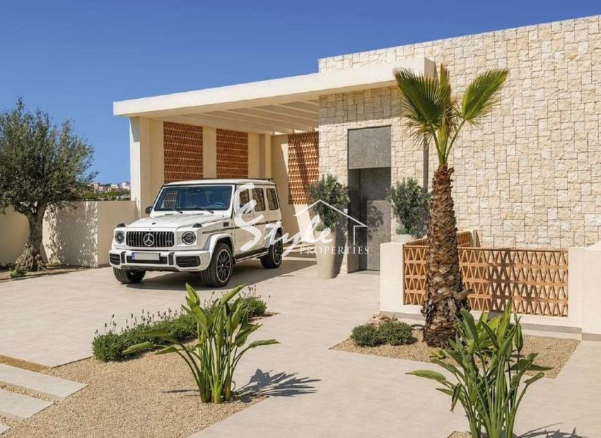Nuevo - Villa - La Marina - La marina