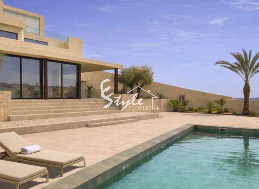 Nuevo - Villa - La Marina - La marina