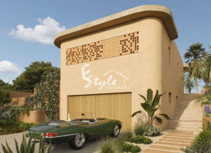 Nuevo - Villa - La Marina - La marina