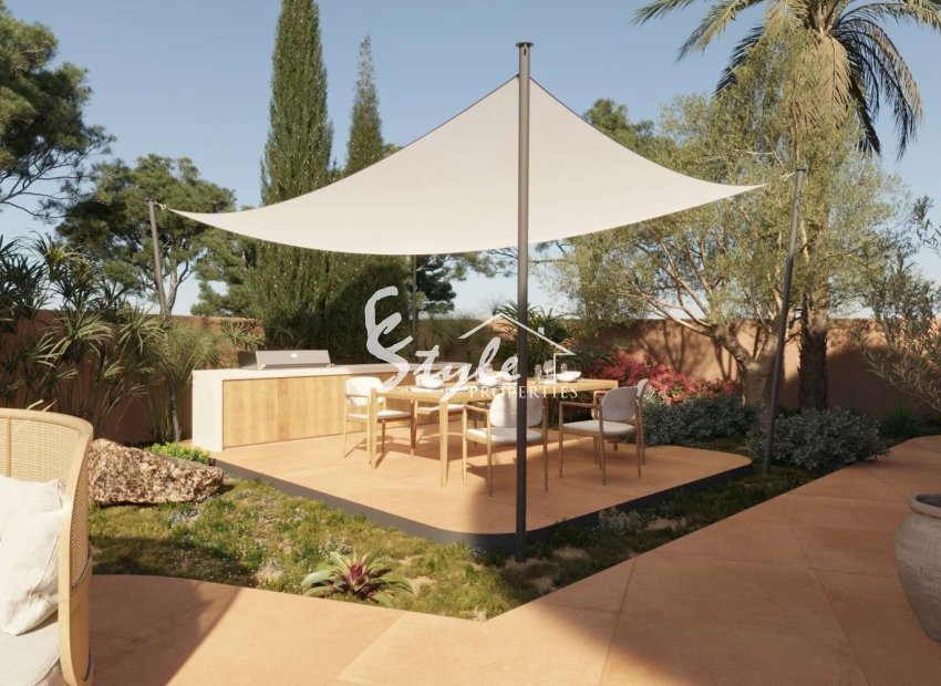 Nuevo - Villa - La Marina - La marina