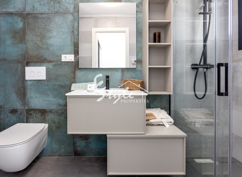 Nuevo - Villa - La Mata