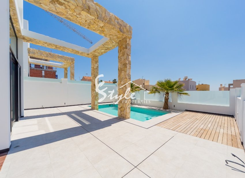 Nuevo - Villa - La Mata