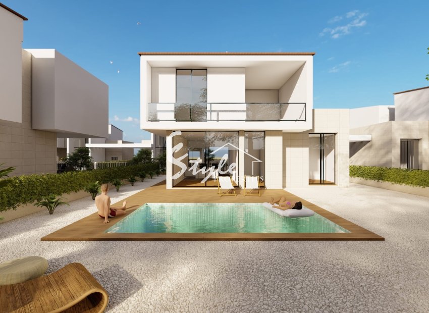 Nuevo - Villa - La Nucia