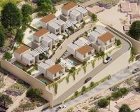 Nuevo - Villa - La Nucia