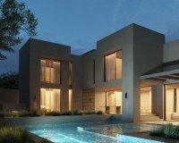 Nuevo - Villa - La Nucia
