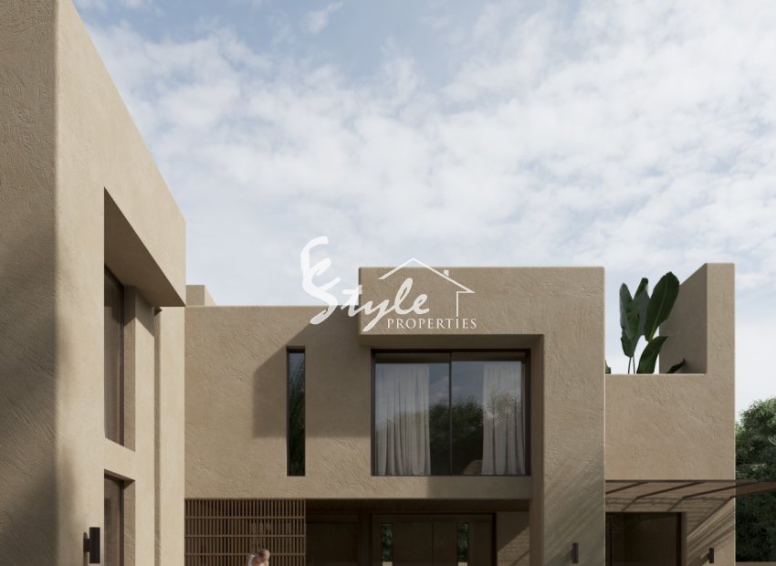 Nuevo - Villa - La Nucia