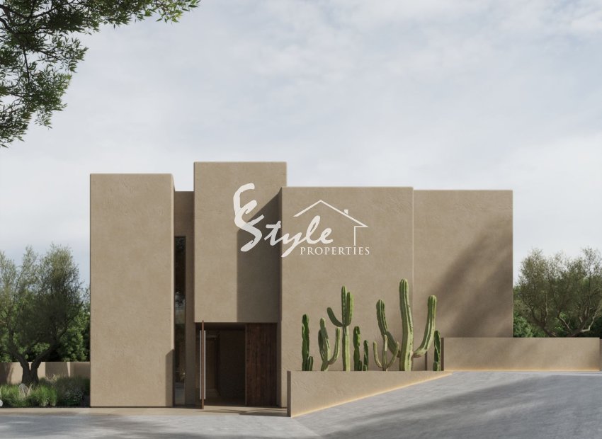 Nuevo - Villa - La Nucia