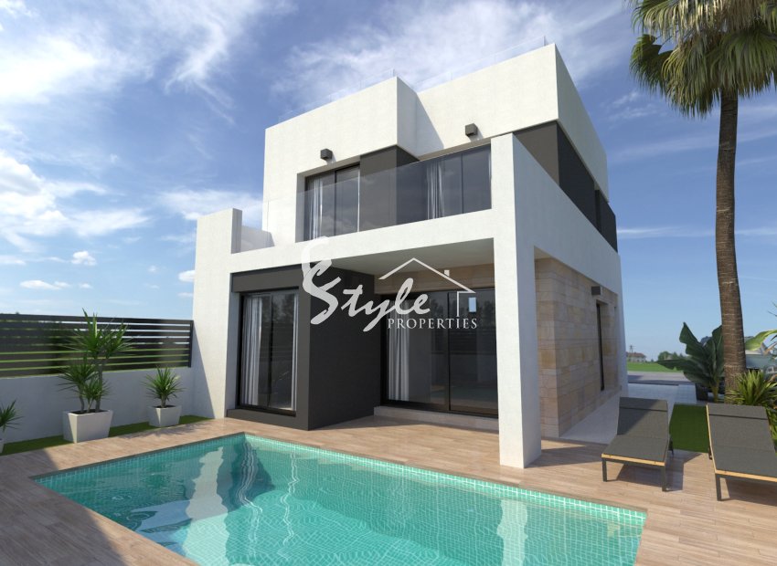Nuevo - Villa - La Nucia
