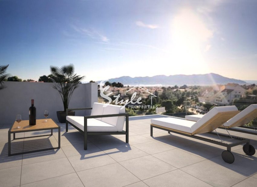 Nuevo - Villa - La Nucia