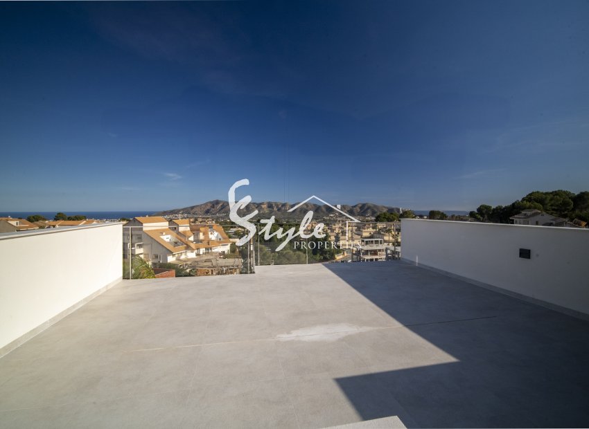 Nuevo - Villa - La Nucia
