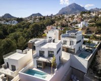 Nuevo - Villa - La Nucia