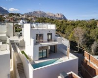 Nuevo - Villa - La Nucia