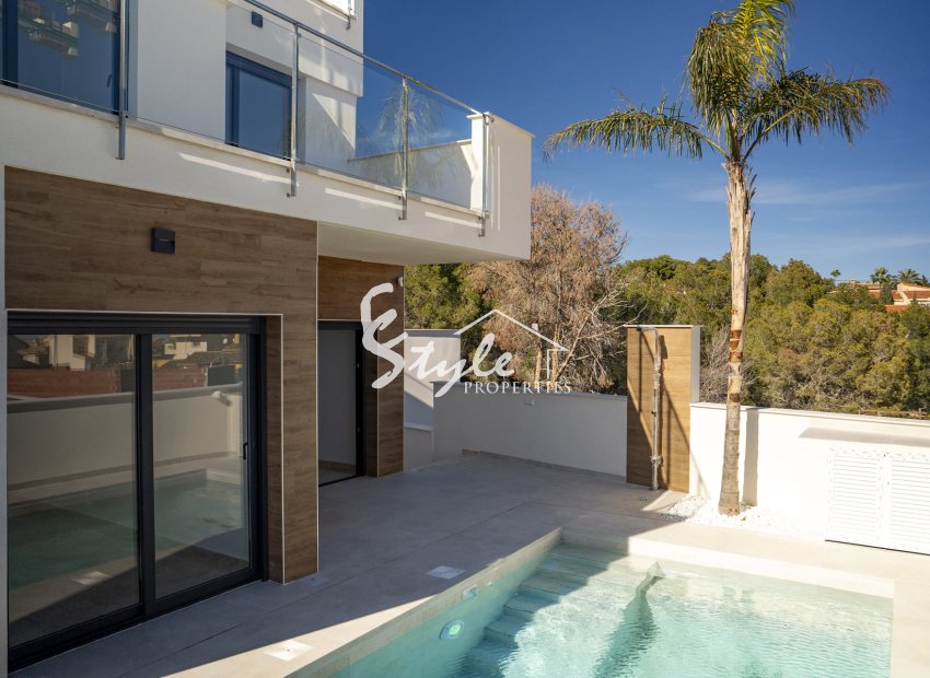 Nuevo - Villa - La Nucia
