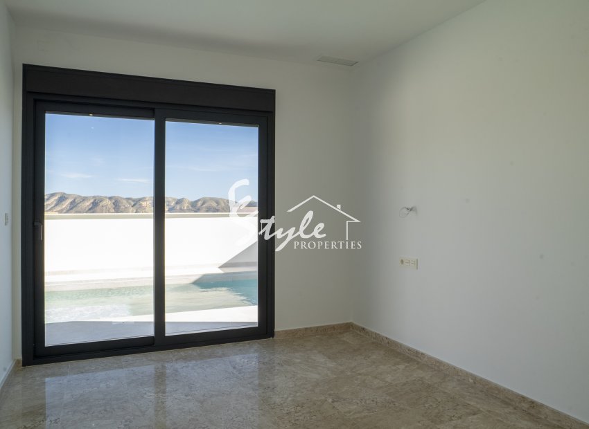 Nuevo - Villa - La Nucia