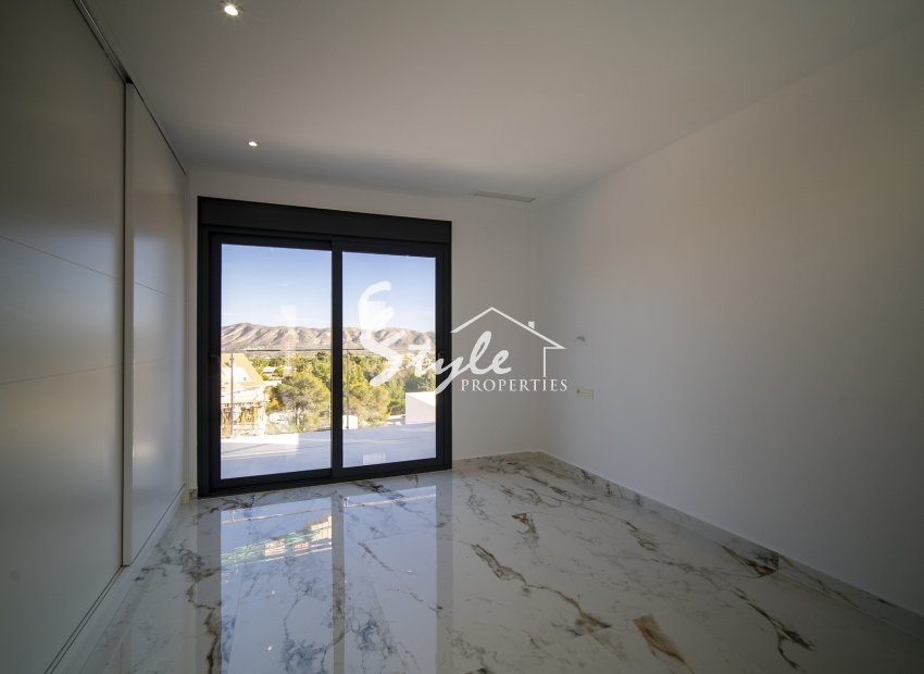 Nuevo - Villa - La Nucia