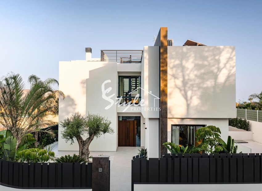 Nuevo - Villa - La Nucia