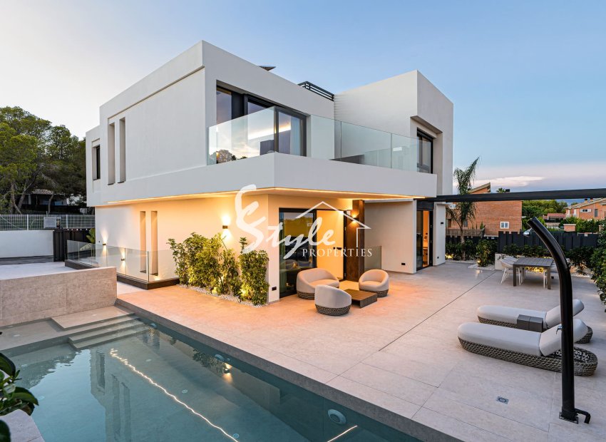 Nuevo - Villa - La Nucia