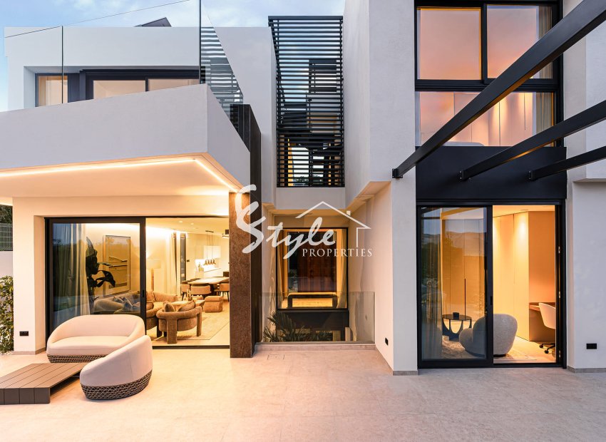 Nuevo - Villa - La Nucia