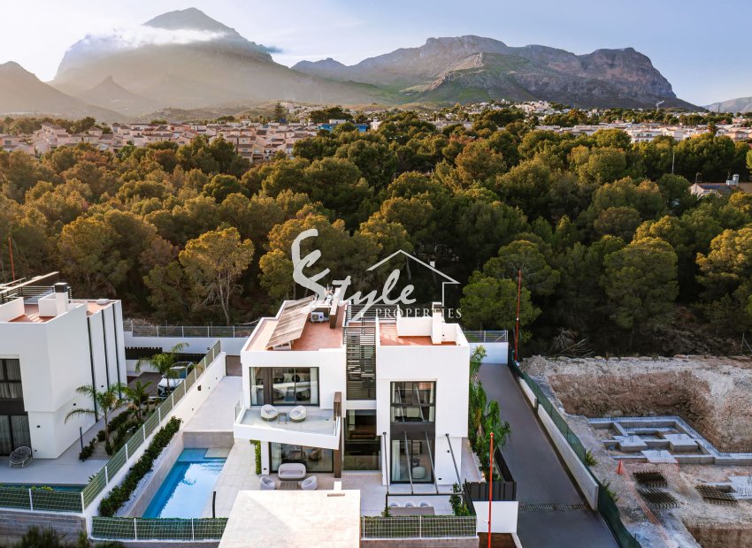 Nuevo - Villa - La Nucia