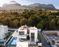 Nuevo - Villa - La Nucia