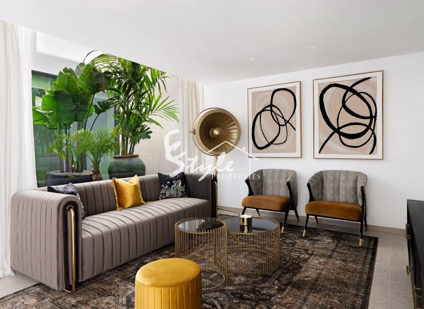 Nuevo - Villa - La Nucia