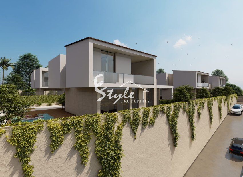 Nuevo - Villa - La Nucia