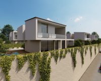 Nuevo - Villa - La Nucia