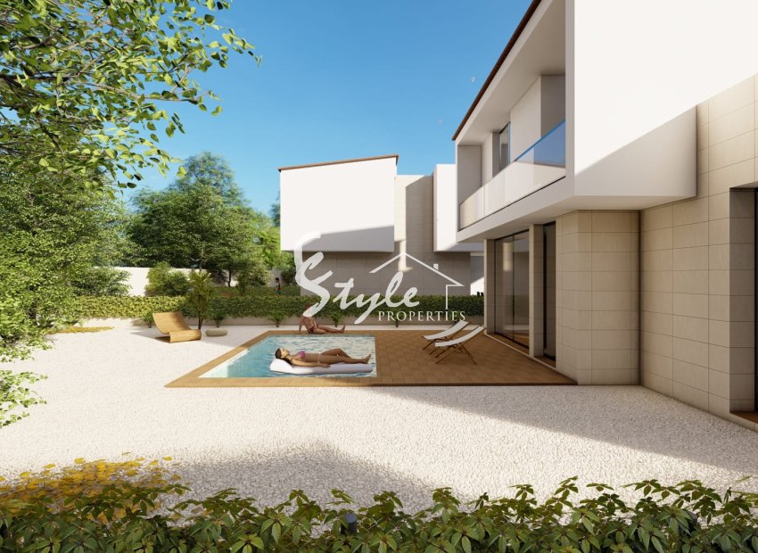 Nuevo - Villa - La Nucia