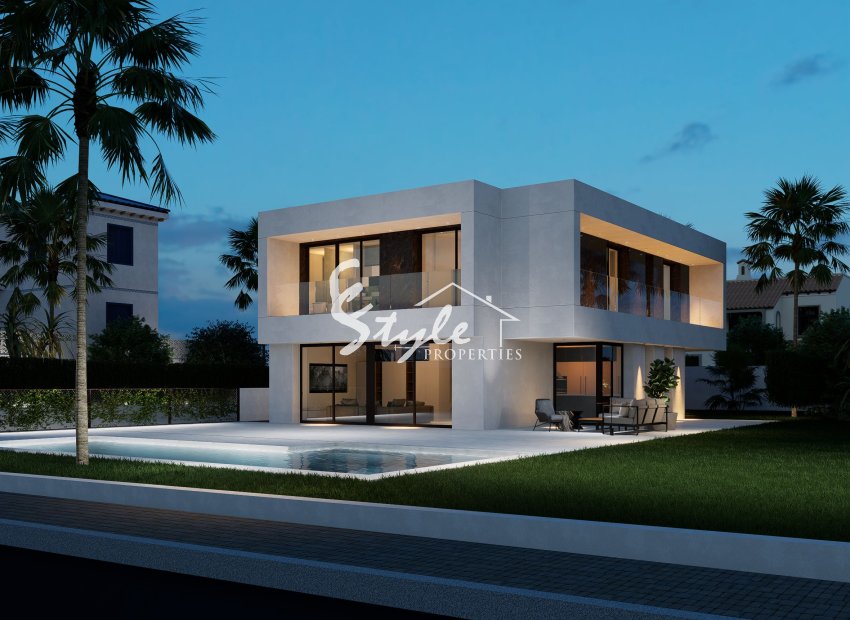 Nuevo - Villa - La Nucia