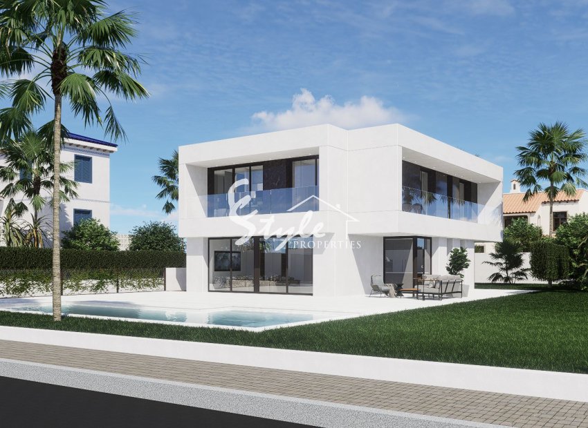 Nuevo - Villa - La Nucia