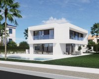 Nuevo - Villa - La Nucia