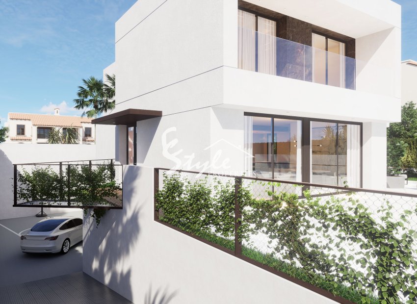 Nuevo - Villa - La Nucia
